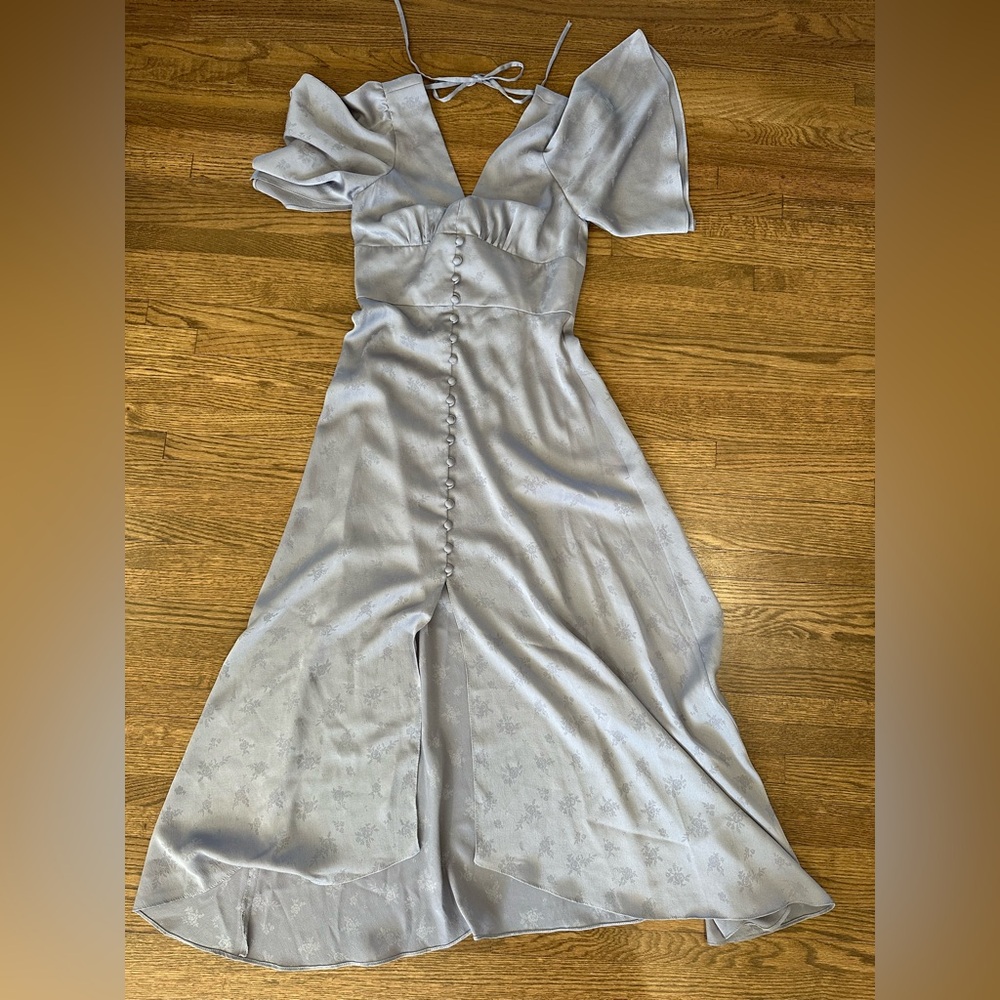 JENNY YOO Lunetta Dress